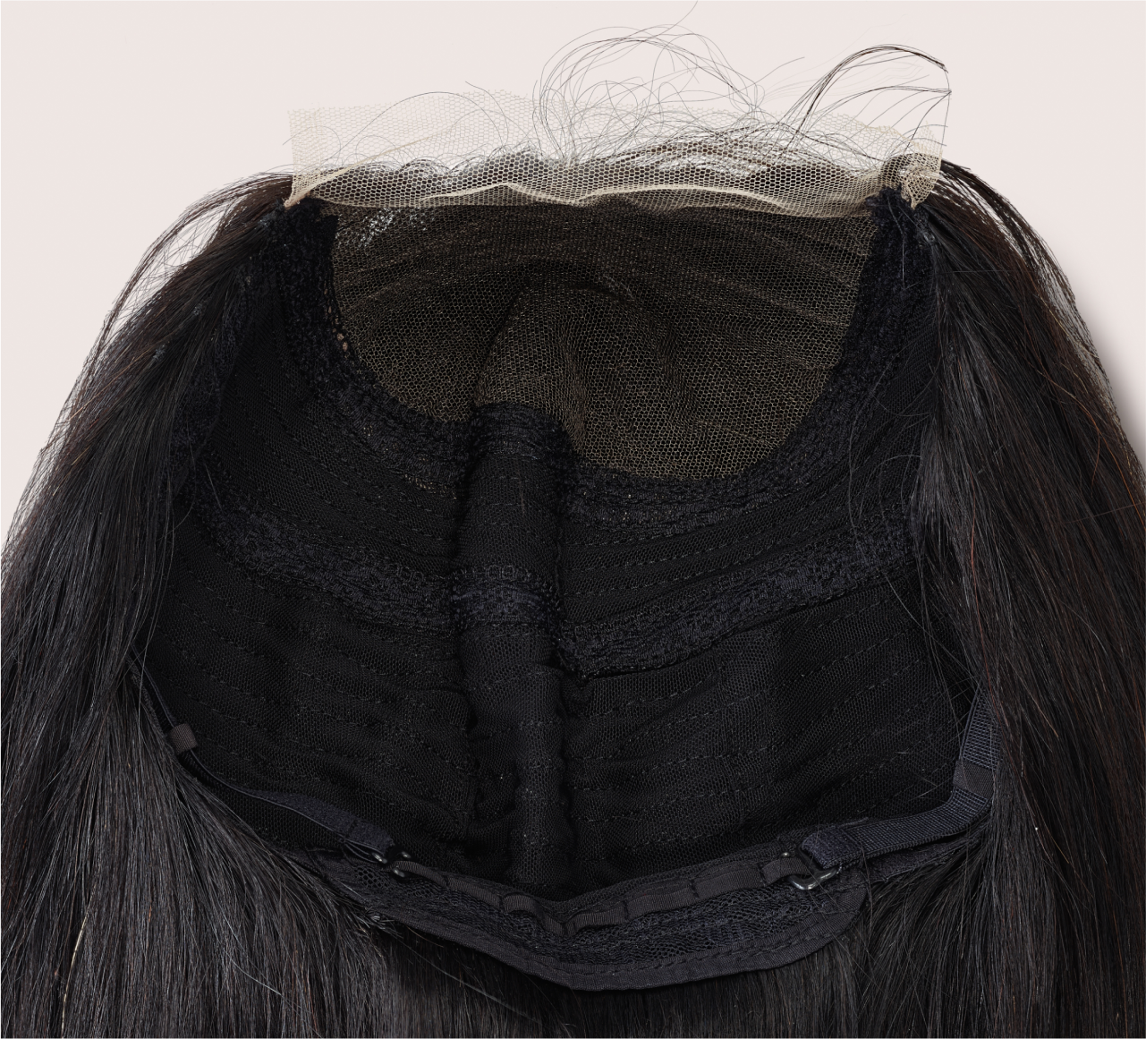 HD Lace Brazilian Straight 5x5 Closure Wig