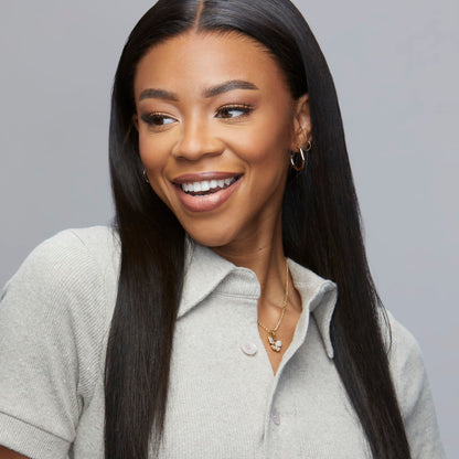 Brazilian Straight HD Lace Frontals