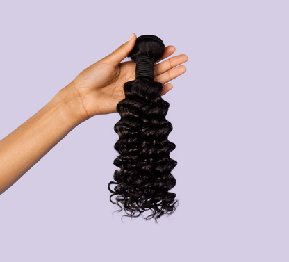 Virgin Brazilian Deep Wave Bundle