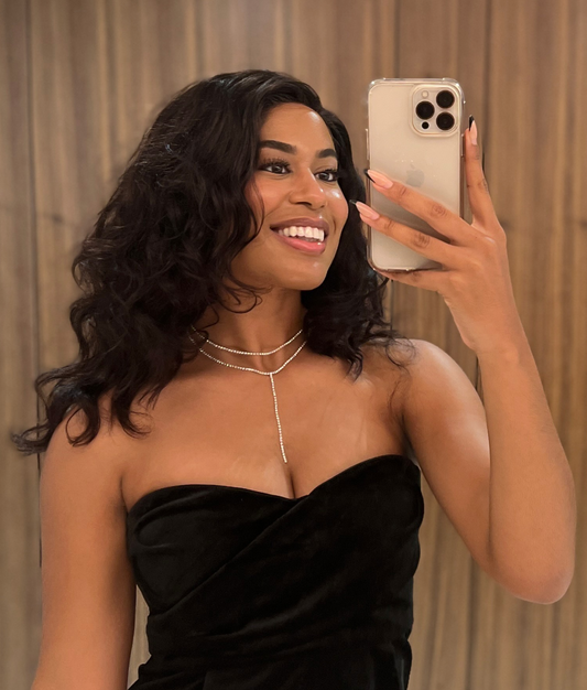 Body Wave Side Part Lace Wig