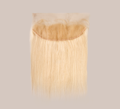 Virgin Indian Straight Standard Lace Frontal