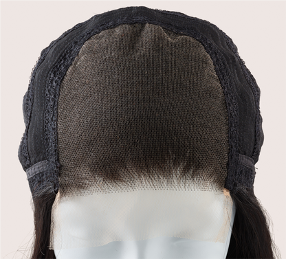 Standard Lace Malaysian Body Wave 5x5 Closure Wig