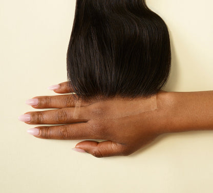 Peruvian Body Wave 4x4 HD Lace Closures