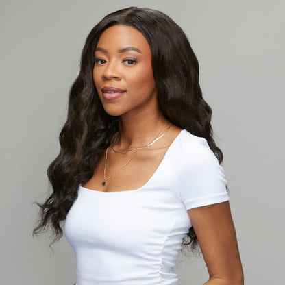 Malaysian Body Wave 5x5 HD Lace Closures