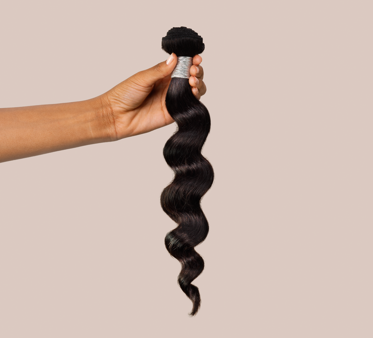 Virgin Peruvian Loose Wave Bundle