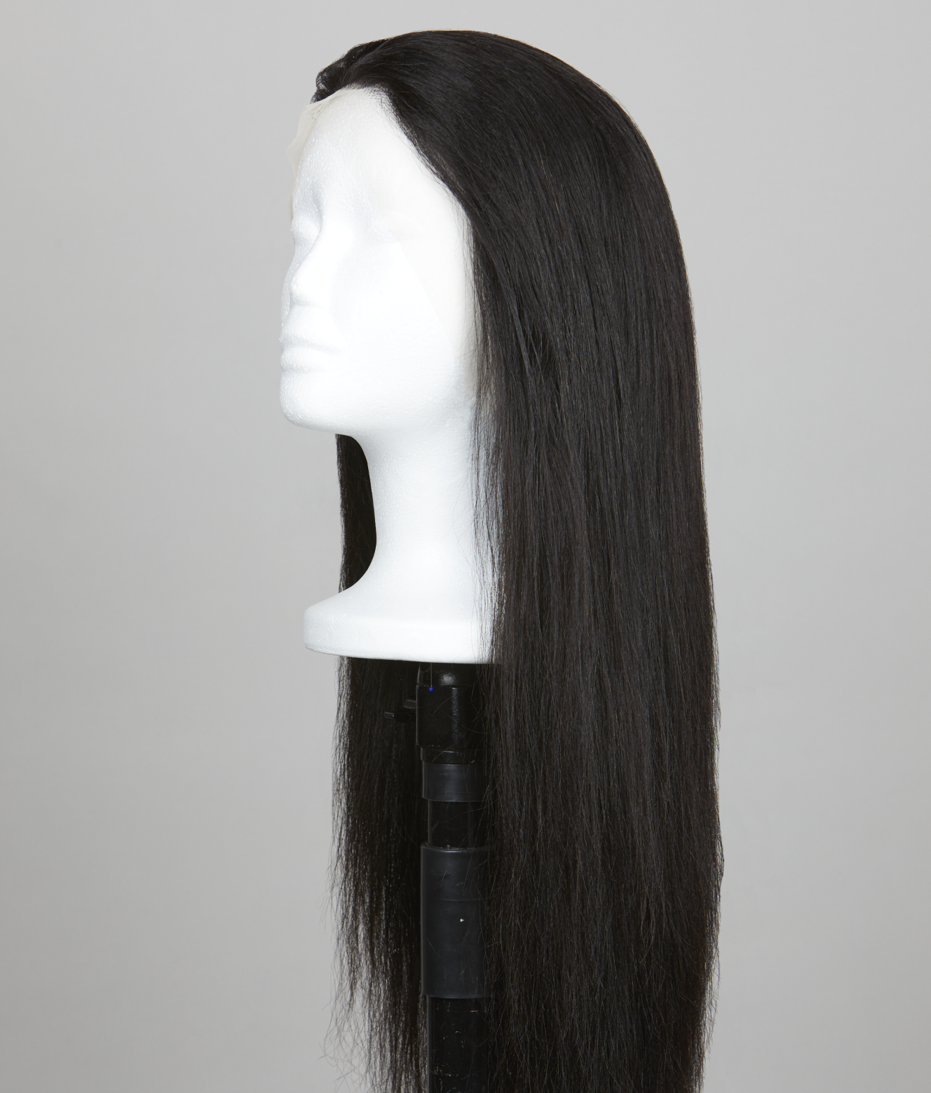 HD Lace Front Brazilian Yaki Straight Wig