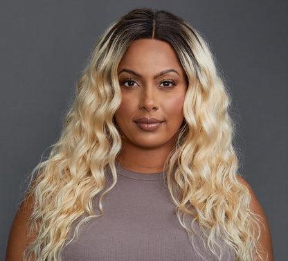 Indian Loose Wave 5x5 HD Lace Closures