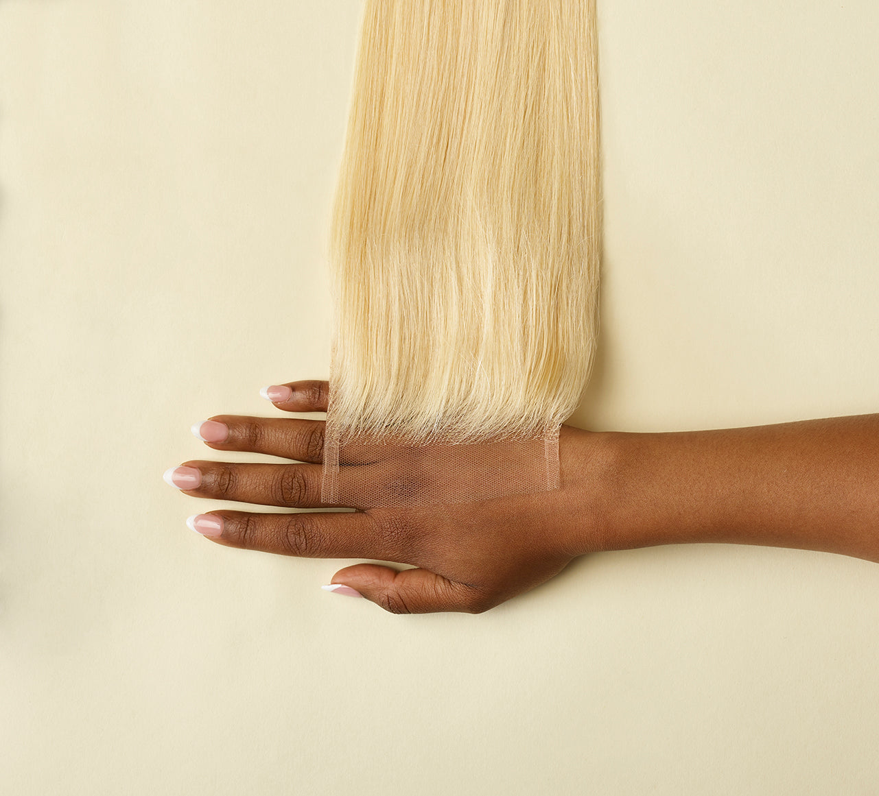 Indian Straight 4x4 HD Lace Closures