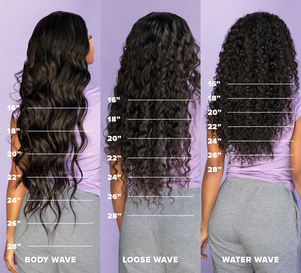Virgin Brazilian Loose Wave Bundle