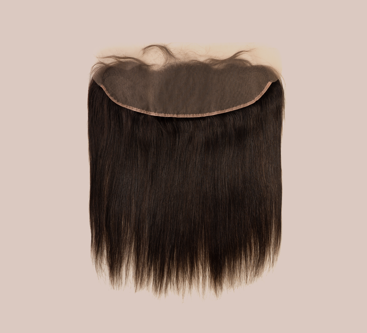 Virgin Indian Straight Standard Lace Frontal