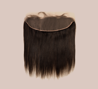 Virgin Indian Straight Standard Lace Frontal